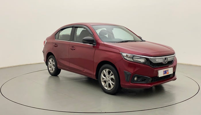 2018 Honda Amaze 1.5L I-DTEC VX, Diesel, Manual, 89,841 km, Right Front Diagonal