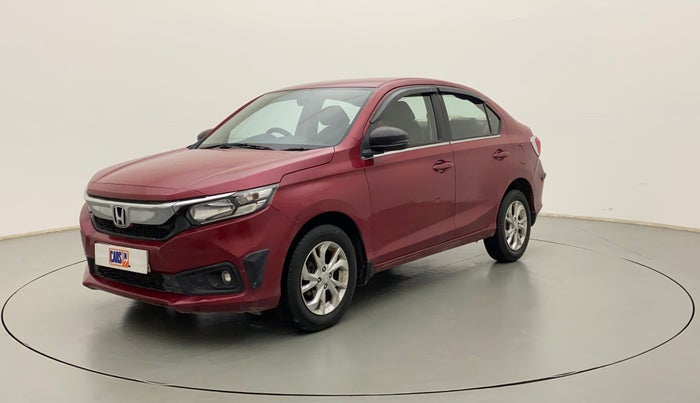 2018 Honda Amaze 1.5L I-DTEC VX, Diesel, Manual, 89,841 km, Left Front Diagonal