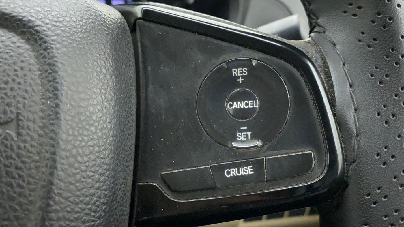 2018 Honda Amaze 1.5L I-DTEC VX, Diesel, Manual, 89,841 km, Adaptive Cruise Control