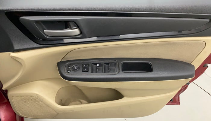 2018 Honda Amaze 1.5L I-DTEC VX, Diesel, Manual, 89,841 km, Driver Side Door Panels Control