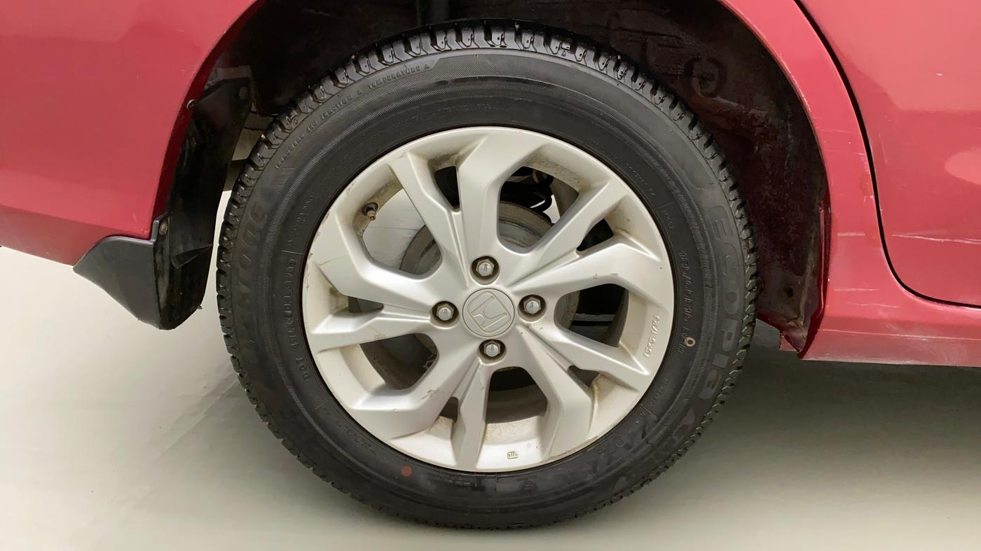 2018 Honda Amaze 1.5L I-DTEC VX, Diesel, Manual, 89,841 km, Right Rear Wheel