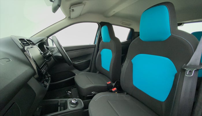 2020 Renault Kwid Neotech 1.0 EasyR, Petrol, Automatic, 17,478 km, Right Side Front Door Cabin