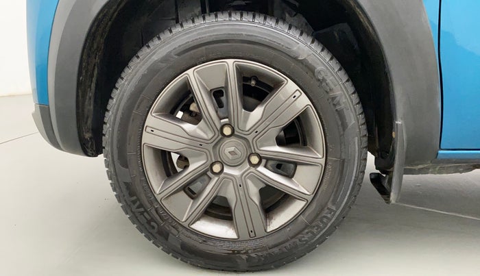 2020 Renault Kwid Neotech 1.0 EasyR, Petrol, Automatic, 17,478 km, Left Front Wheel