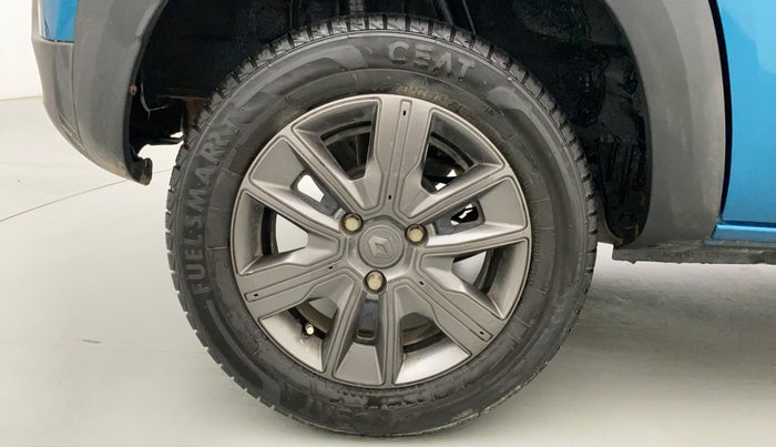 2020 Renault Kwid Neotech 1.0 EasyR, Petrol, Automatic, 17,478 km, Right Rear Wheel