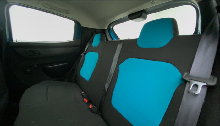 2020 Renault Kwid Neotech 1.0 EasyR, Petrol, Automatic, 17,478 km, Right Side Rear Door Cabin