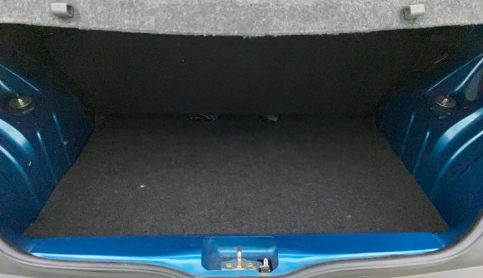 2020 Renault Kwid Neotech 1.0 EasyR, Petrol, Automatic, 17,478 km, Boot Inside