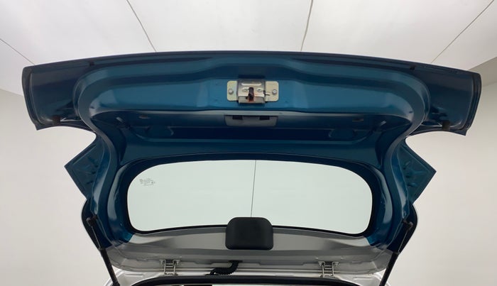 2020 Renault Kwid Neotech 1.0 EasyR, Petrol, Automatic, 17,478 km, Boot Door Open