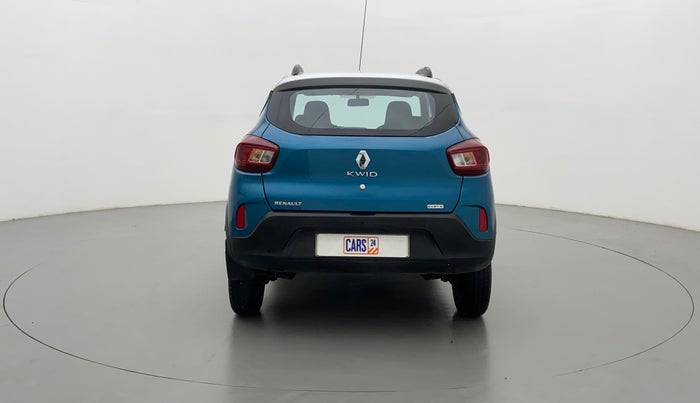 2020 Renault Kwid Neotech 1.0 EasyR, Petrol, Automatic, 17,478 km, Back/Rear