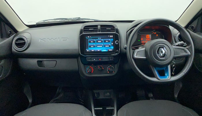 2020 Renault Kwid Neotech 1.0 EasyR, Petrol, Automatic, 17,478 km, Dashboard