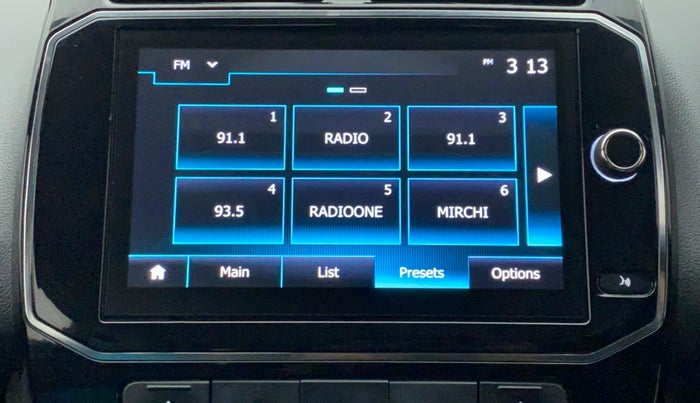 2020 Renault Kwid Neotech 1.0 EasyR, Petrol, Automatic, 17,478 km, Infotainment System