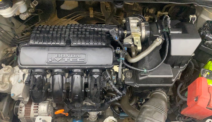 2017 Honda Jazz 1.2L I-VTEC V AT, Petrol, Automatic, 88,389 km, Engine View