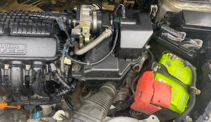 2017 Honda Jazz 1.2L I-VTEC V AT, Petrol, Automatic, 88,389 km, Engine View - Left