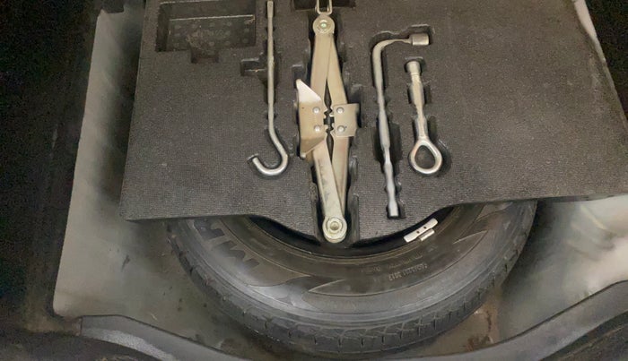 2017 Honda Jazz 1.2L I-VTEC V AT, Petrol, Automatic, 88,389 km, Spare Tyre