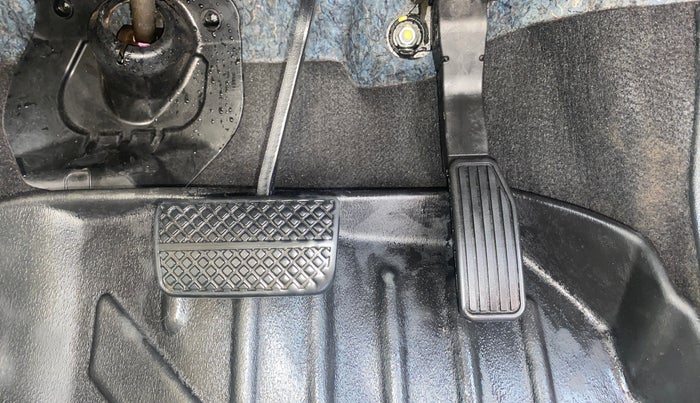 2017 Honda Jazz 1.2L I-VTEC V AT, Petrol, Automatic, 88,389 km, Pedals