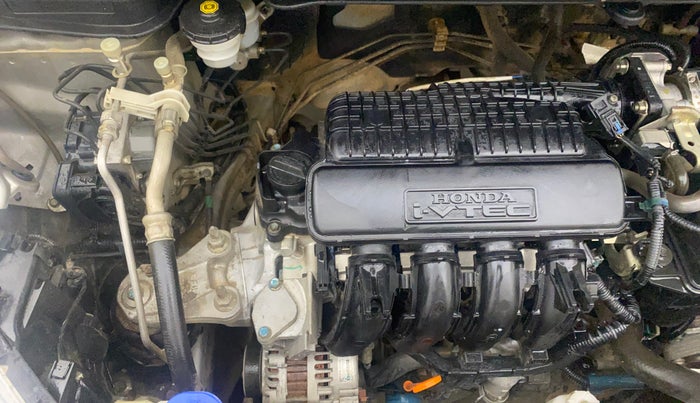 2017 Honda Jazz 1.2L I-VTEC V AT, Petrol, Automatic, 88,389 km, Engine View - Right