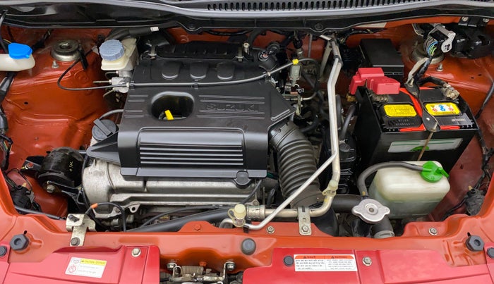 2016 Maruti Wagon R 1.0 VXI, Petrol, Manual, 55,768 km, Open Bonet