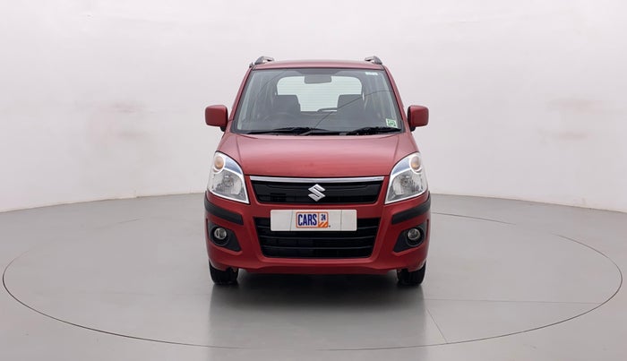 2016 Maruti Wagon R 1.0 VXI, Petrol, Manual, 55,768 km, Front