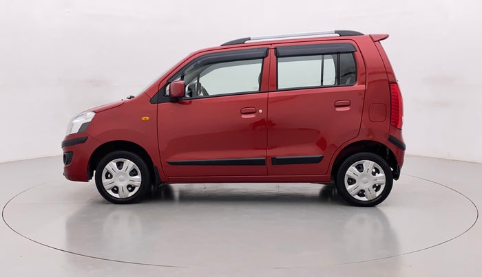 2016 Maruti Wagon R 1.0 VXI, Petrol, Manual, 55,768 km, Left Side
