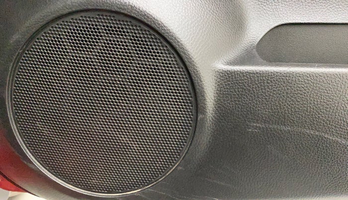 2016 Maruti Wagon R 1.0 VXI, Petrol, Manual, 55,768 km, Speaker