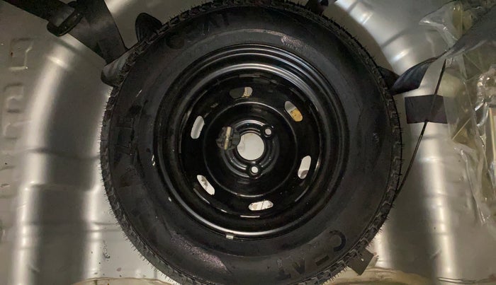 2017 Renault Kwid RXL 1.0, Petrol, Manual, 17,805 km, Spare Tyre