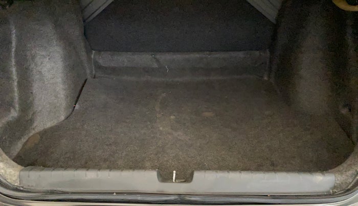 2015 Honda City 1.5L I-VTEC VX, Petrol, Manual, 85,562 km, Boot Inside