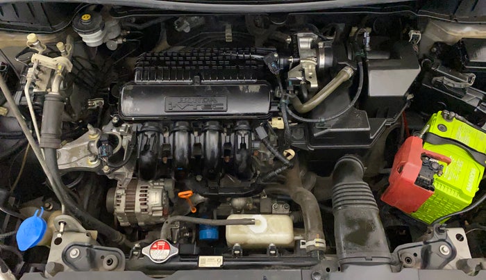 2015 Honda City 1.5L I-VTEC VX, Petrol, Manual, 85,562 km, Engine View