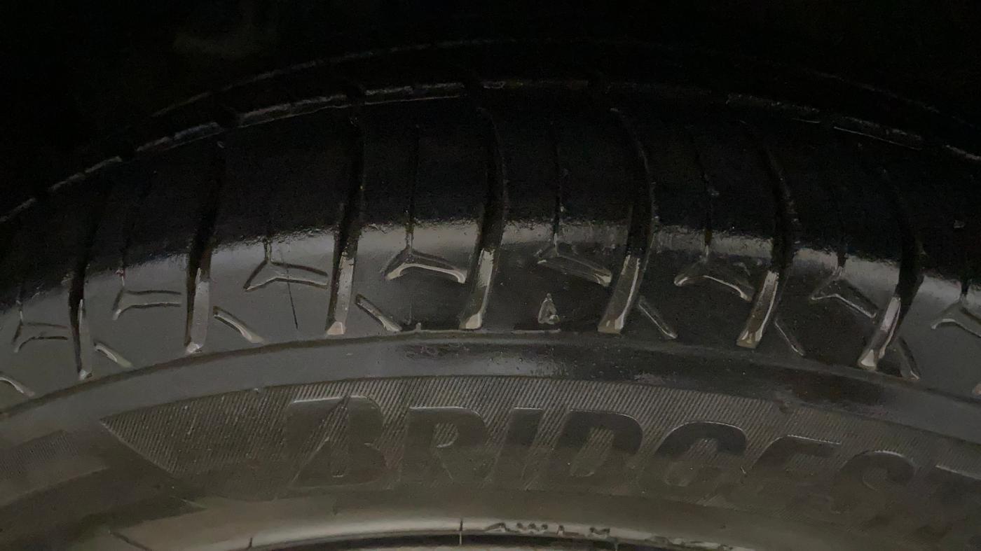 2015 Honda City 1.5L I-VTEC VX, Petrol, Manual, 85,562 km, Left Front Tyre Tread