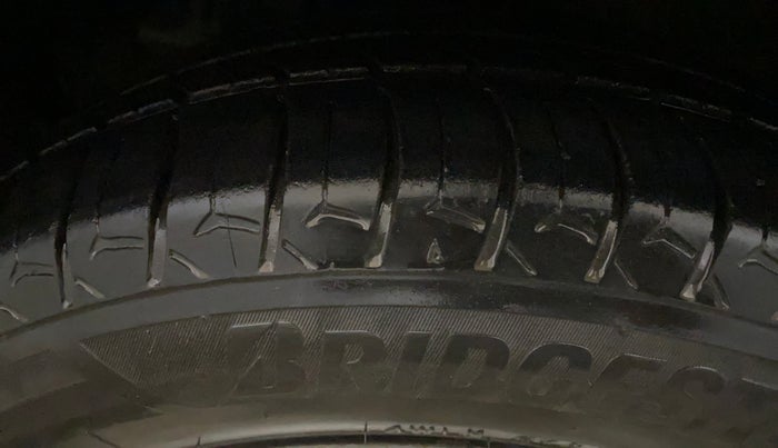 2015 Honda City 1.5L I-VTEC VX, Petrol, Manual, 85,562 km, Left Front Tyre Tread