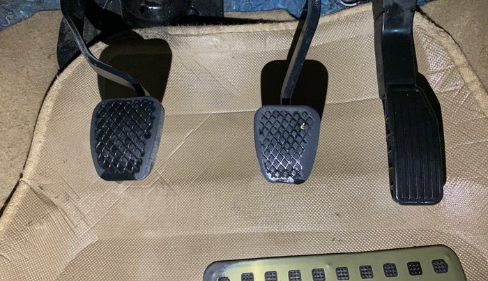 2015 Honda City 1.5L I-VTEC VX, Petrol, Manual, 85,562 km, Pedals