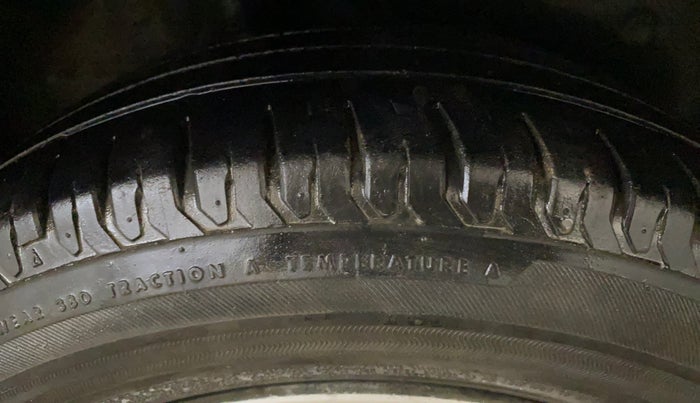 2015 Honda City 1.5L I-VTEC VX, Petrol, Manual, 85,562 km, Right Rear Tyre Tread