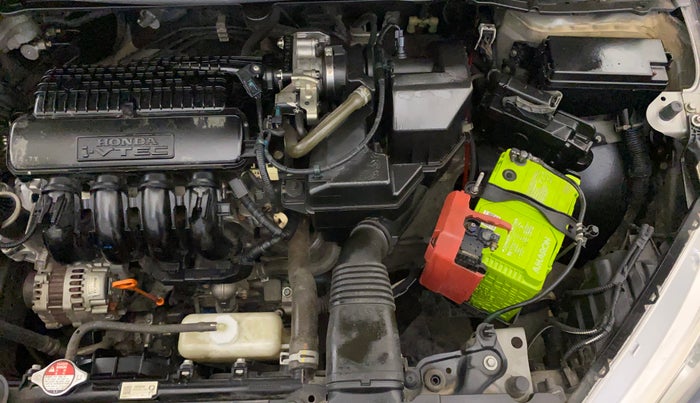 2015 Honda City 1.5L I-VTEC VX, Petrol, Manual, 85,562 km, Engine View - Left