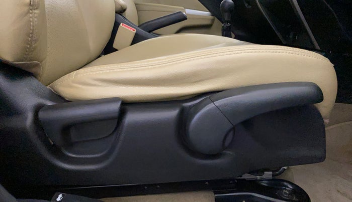 2015 Honda City 1.5L I-VTEC VX, Petrol, Manual, 85,562 km, Driver Side Adjustment Panel