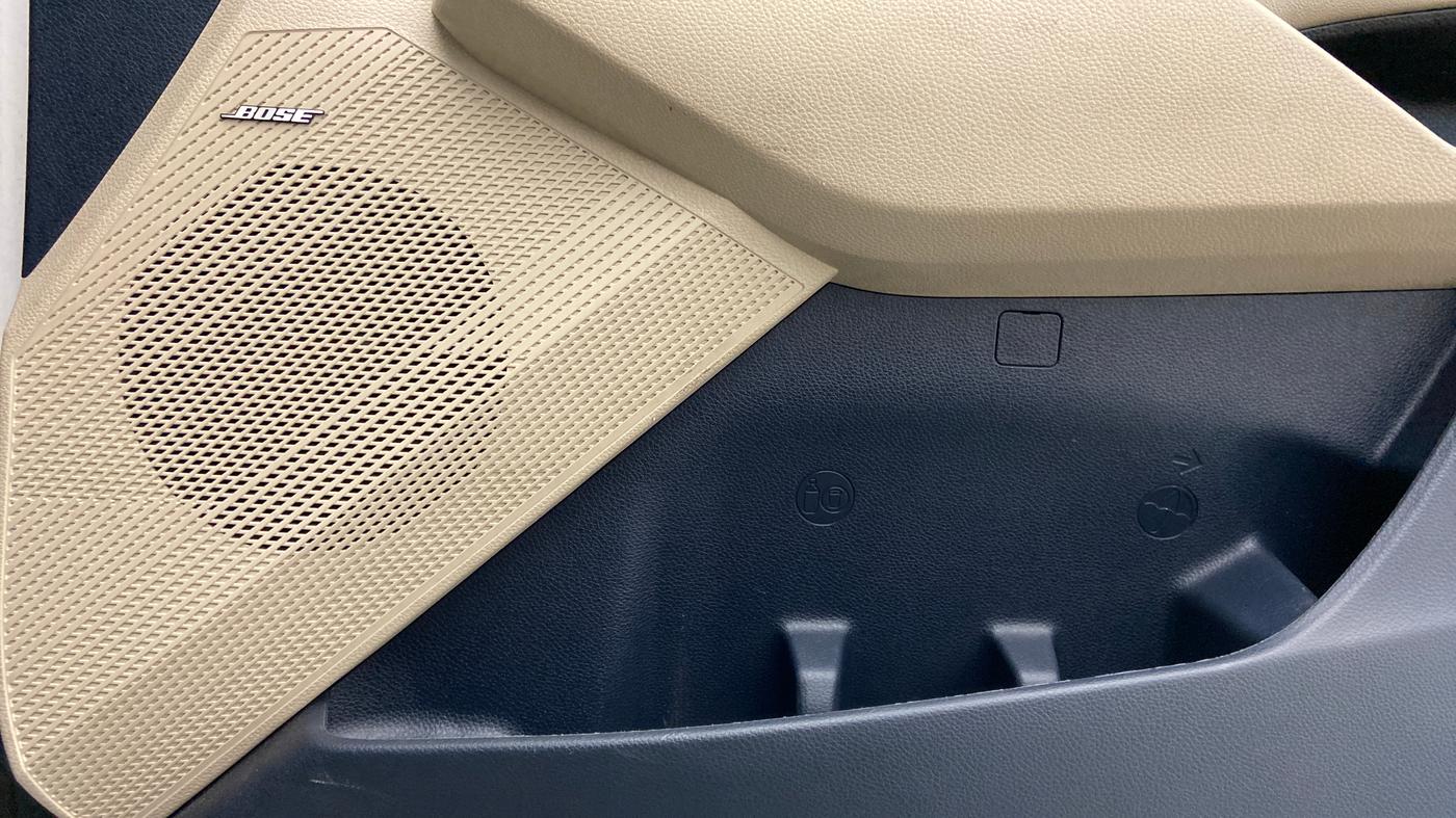 2022 KIA CARENS LUXURY PLUS 1.5 DIESEL AT 6 STR, Diesel, Automatic, 67,656 km, Speaker