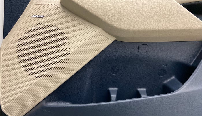 2022 KIA CARENS LUXURY PLUS 1.5 DIESEL AT 6 STR, Diesel, Automatic, 67,656 km, Speaker