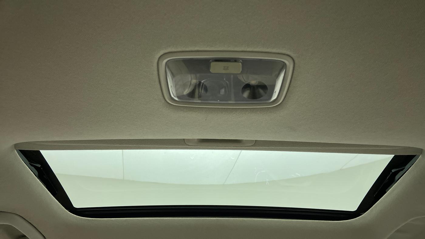 2022 KIA CARENS LUXURY PLUS 1.5 DIESEL AT 6 STR, Diesel, Automatic, 67,656 km, Moonroof/ Sunroof