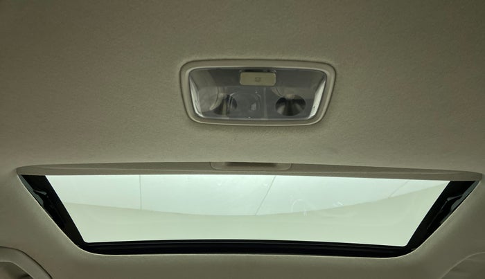 2022 KIA CARENS LUXURY PLUS 1.5 DIESEL AT 6 STR, Diesel, Automatic, 67,656 km, Moonroof/ Sunroof