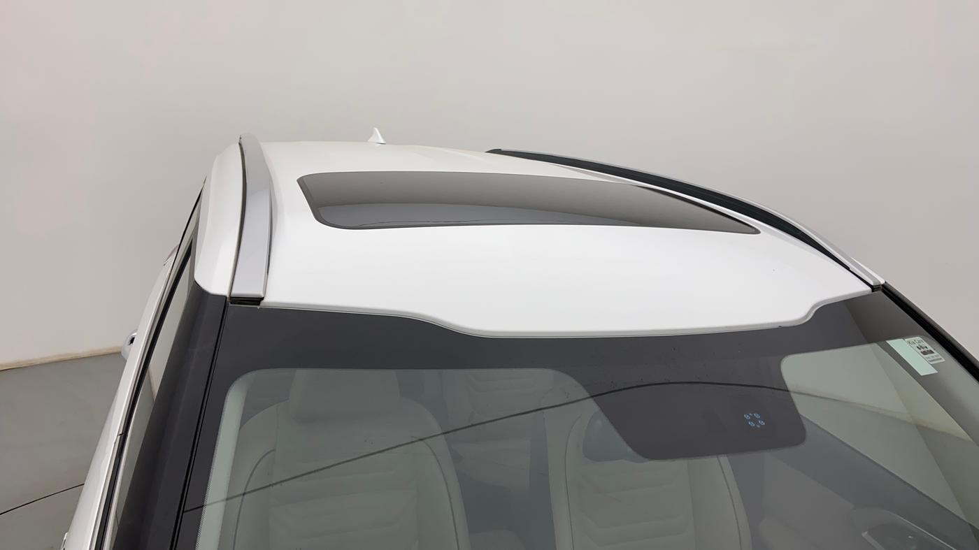 2022 KIA CARENS LUXURY PLUS 1.5 DIESEL AT 6 STR, Diesel, Automatic, 67,656 km, Roof