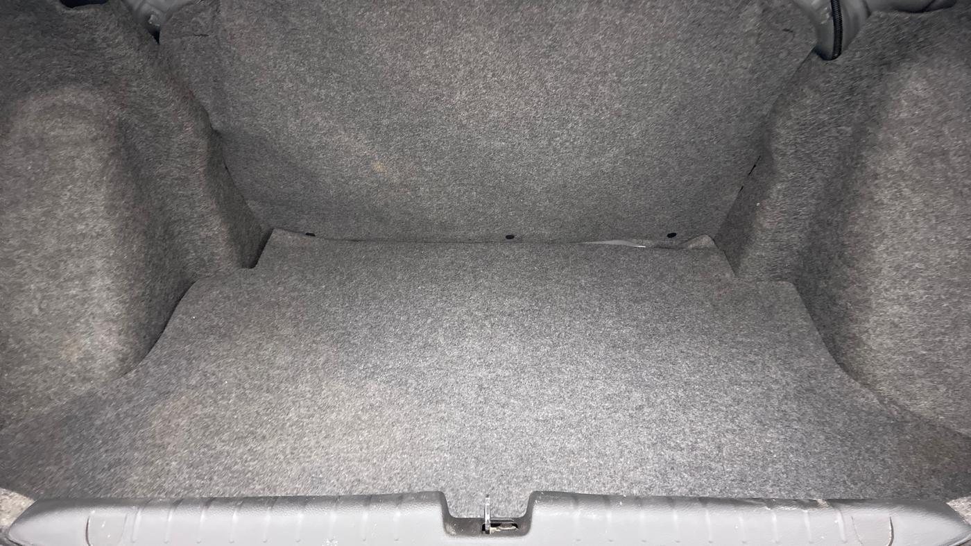 2019 Honda Amaze 1.2 SMT I VTEC, Petrol, Manual, 20,241 km, Boot Inside