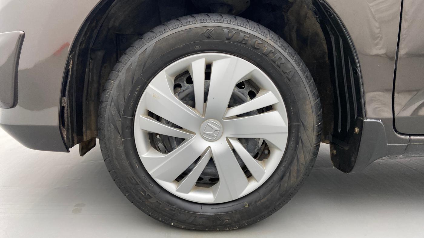 2019 Honda Amaze 1.2 SMT I VTEC, Petrol, Manual, 20,241 km, Left Front Wheel