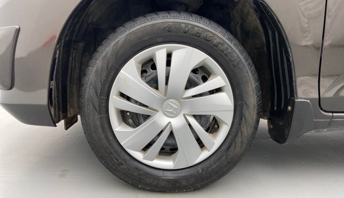 2019 Honda Amaze 1.2 SMT I VTEC, Petrol, Manual, 20,241 km, Left Front Wheel