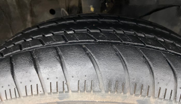 2019 Honda Amaze 1.2 SMT I VTEC, Petrol, Manual, 20,241 km, Right Front Tyre Tread