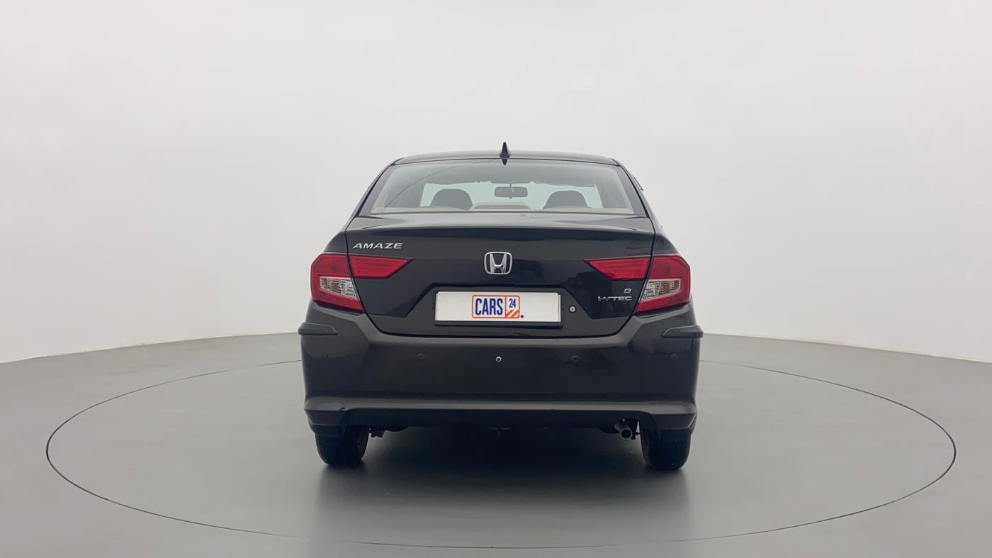 2019 Honda Amaze 1.2 SMT I VTEC, Petrol, Manual, 20,241 km, Back/Rear