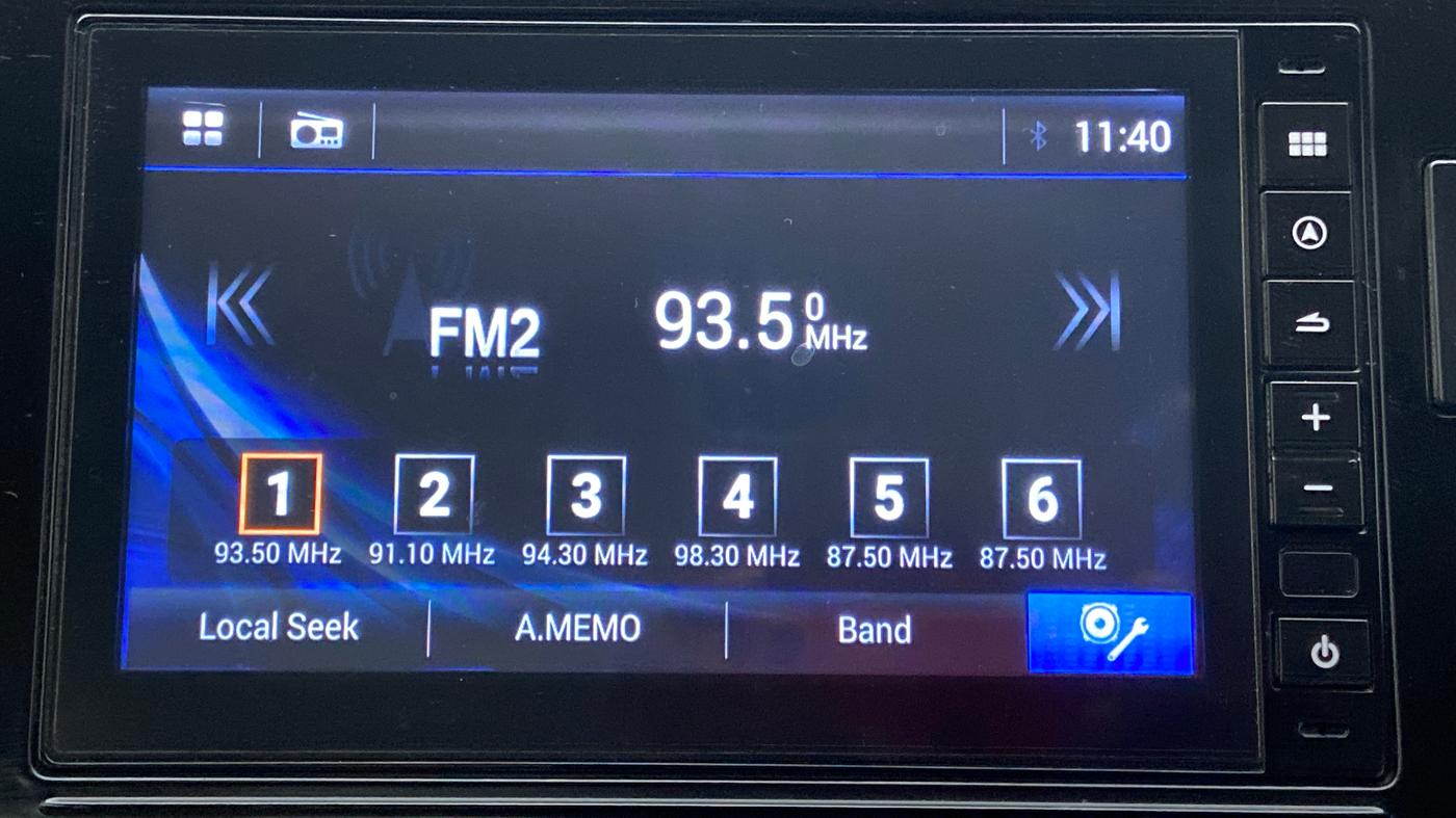 2019 Honda Amaze 1.2 SMT I VTEC, Petrol, Manual, 20,241 km, Touchscreen Infotainment System