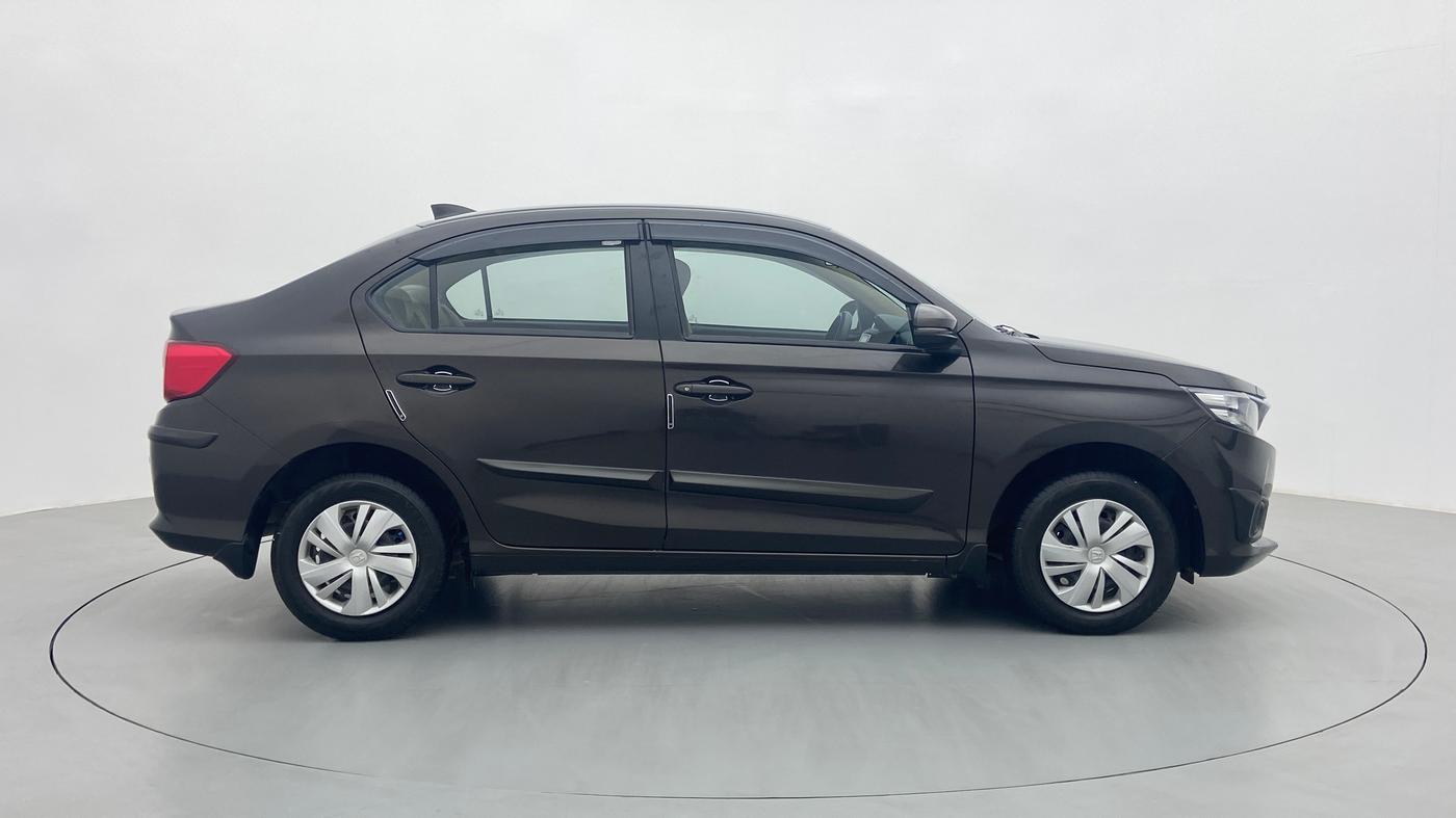 2019 Honda Amaze 1.2 SMT I VTEC, Petrol, Manual, 20,241 km, Right Side View