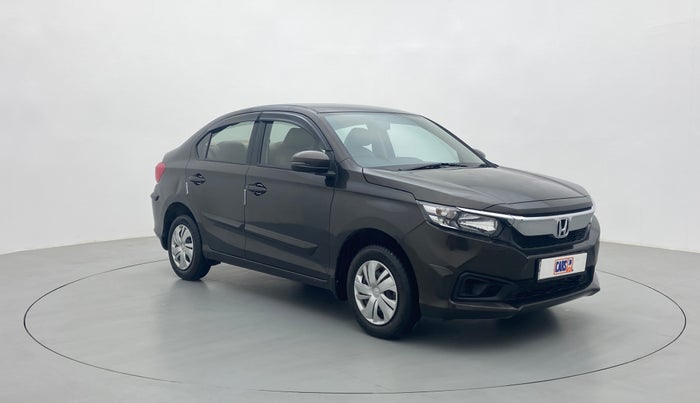 2019 Honda Amaze 1.2 SMT I VTEC, Petrol, Manual, 20,241 km, Right Front Diagonal