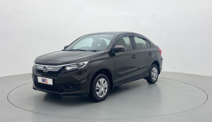 2019 Honda Amaze 1.2 SMT I VTEC, Petrol, Manual, 20,241 km, Left Front Diagonal