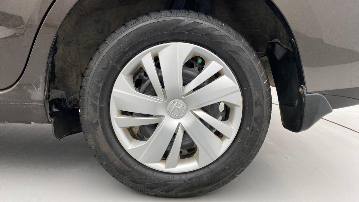 2019 Honda Amaze 1.2 SMT I VTEC, Petrol, Manual, 20,241 km, Left Rear Wheel