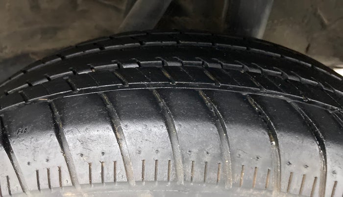 2019 Honda Amaze 1.2 SMT I VTEC, Petrol, Manual, 20,241 km, Left Rear Tyre Tread