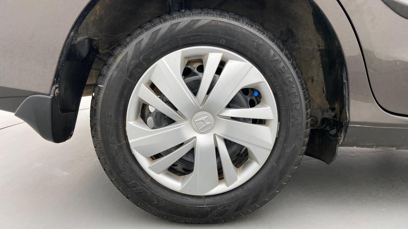 2019 Honda Amaze 1.2 SMT I VTEC, Petrol, Manual, 20,241 km, Right Rear Wheel