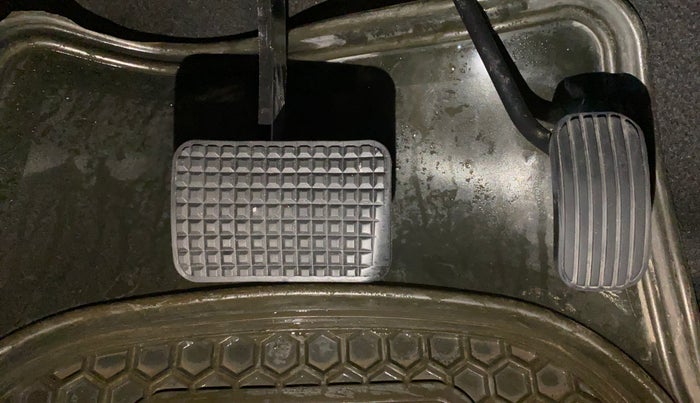 2018 Tata Tiago XZA PETROL, Petrol, Automatic, 33,042 km, Pedals